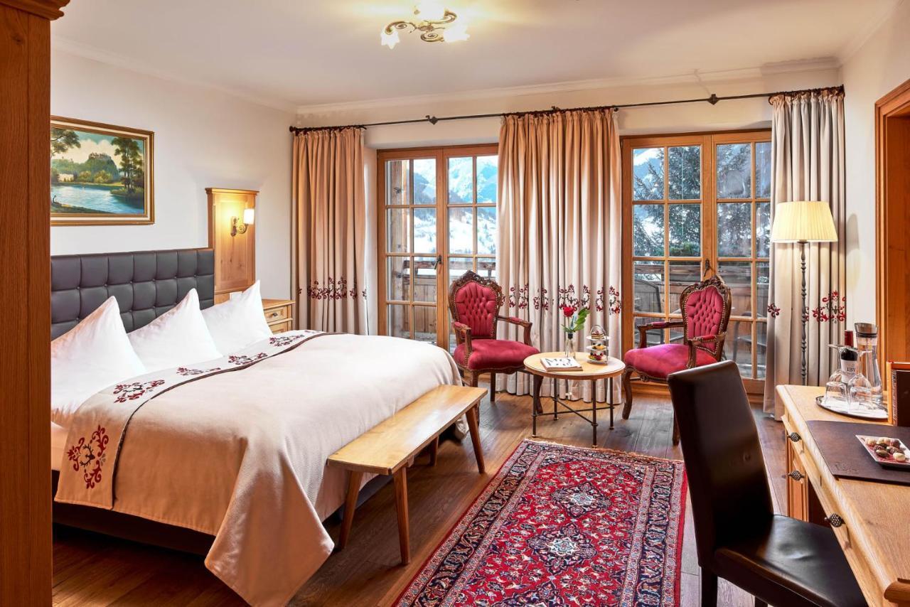 Hotel Schloss Mittersill Eksteriør billede