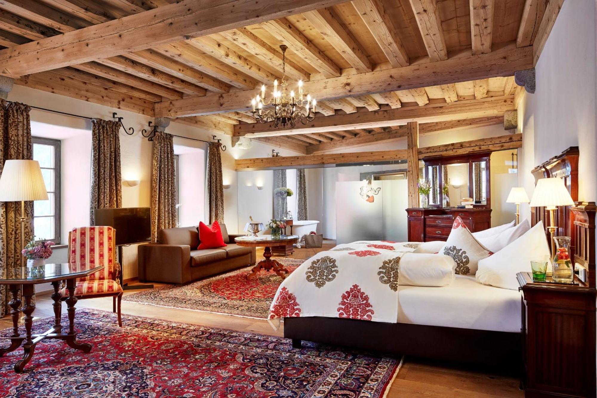 Hotel Schloss Mittersill Eksteriør billede