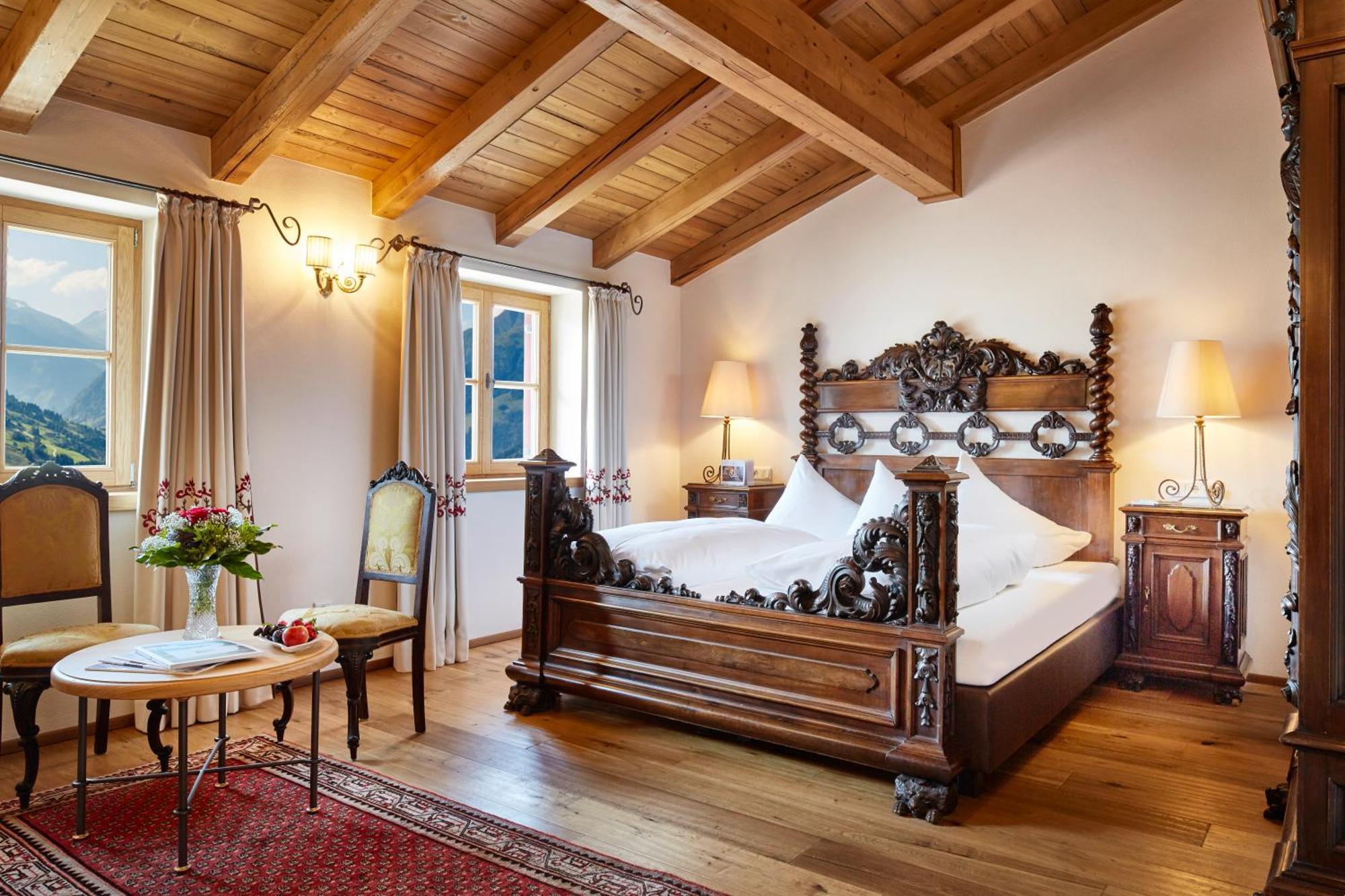 Hotel Schloss Mittersill Eksteriør billede
