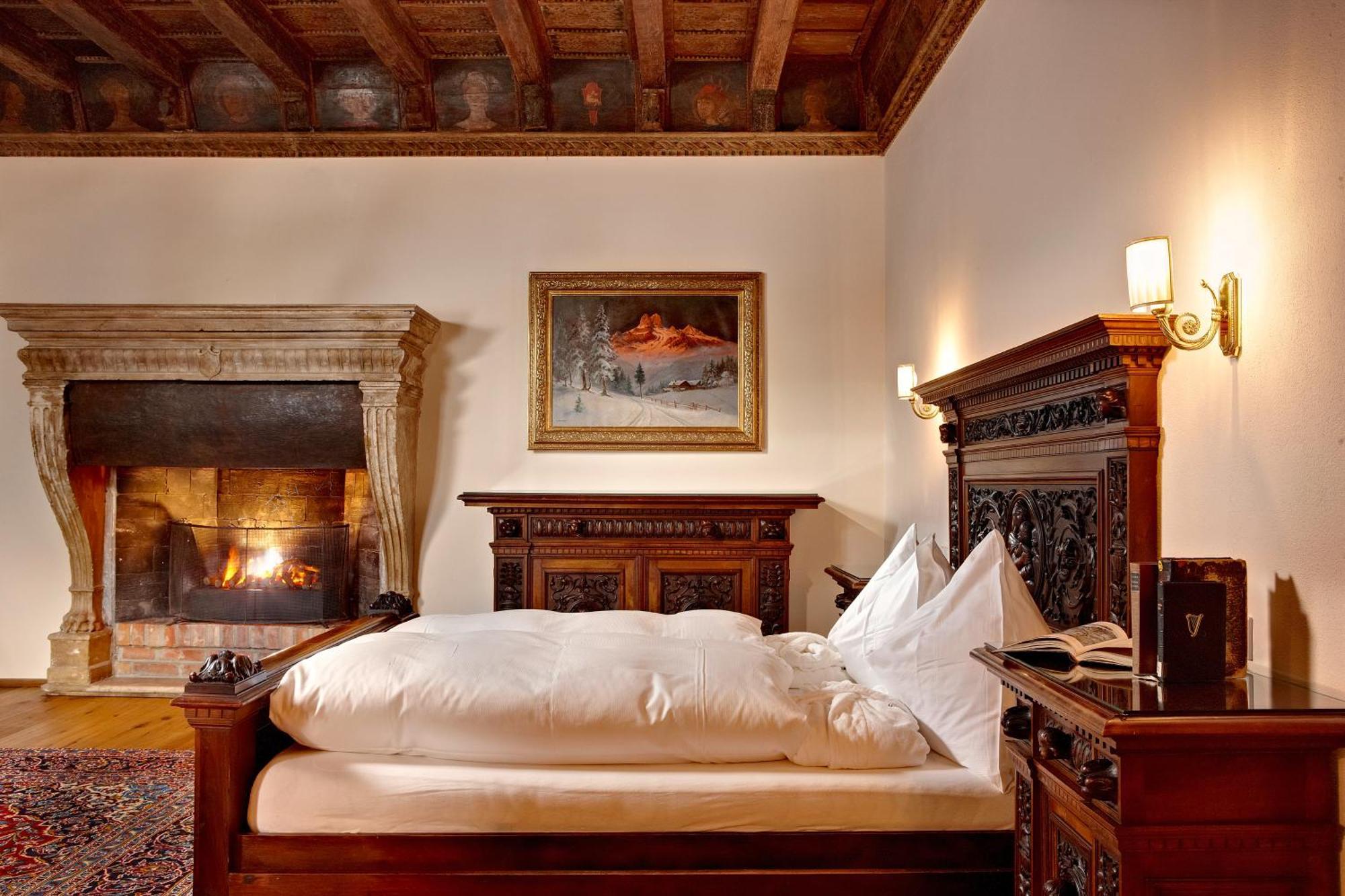 Hotel Schloss Mittersill Eksteriør billede