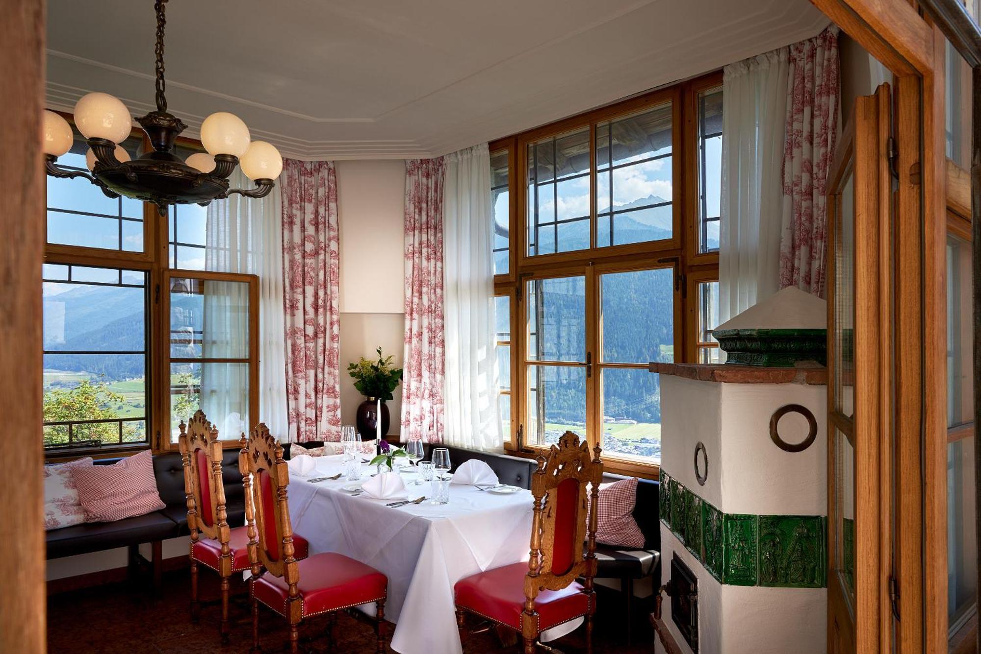Hotel Schloss Mittersill Eksteriør billede