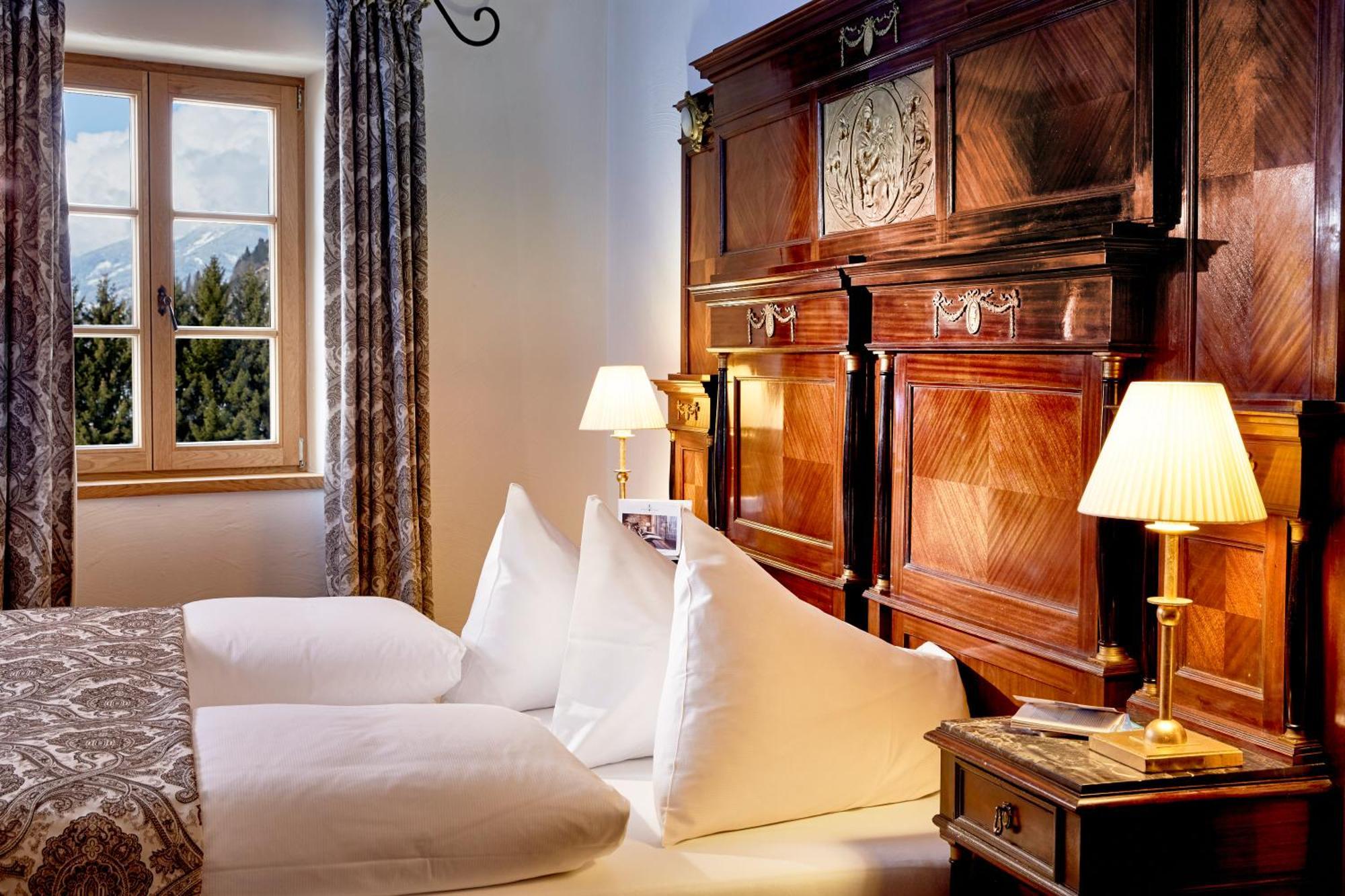 Hotel Schloss Mittersill Værelse billede