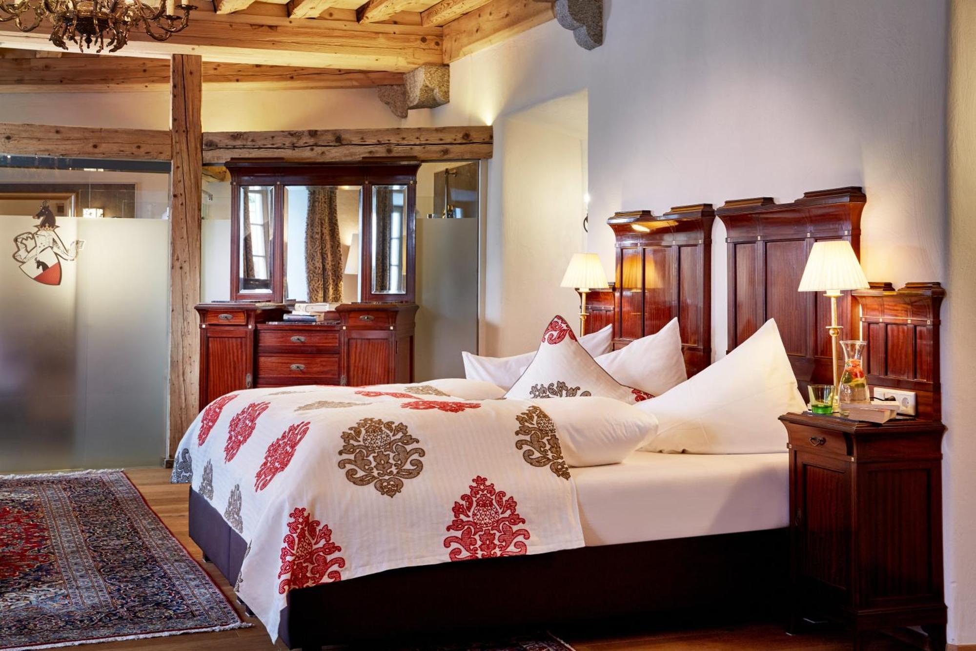 Hotel Schloss Mittersill Værelse billede
