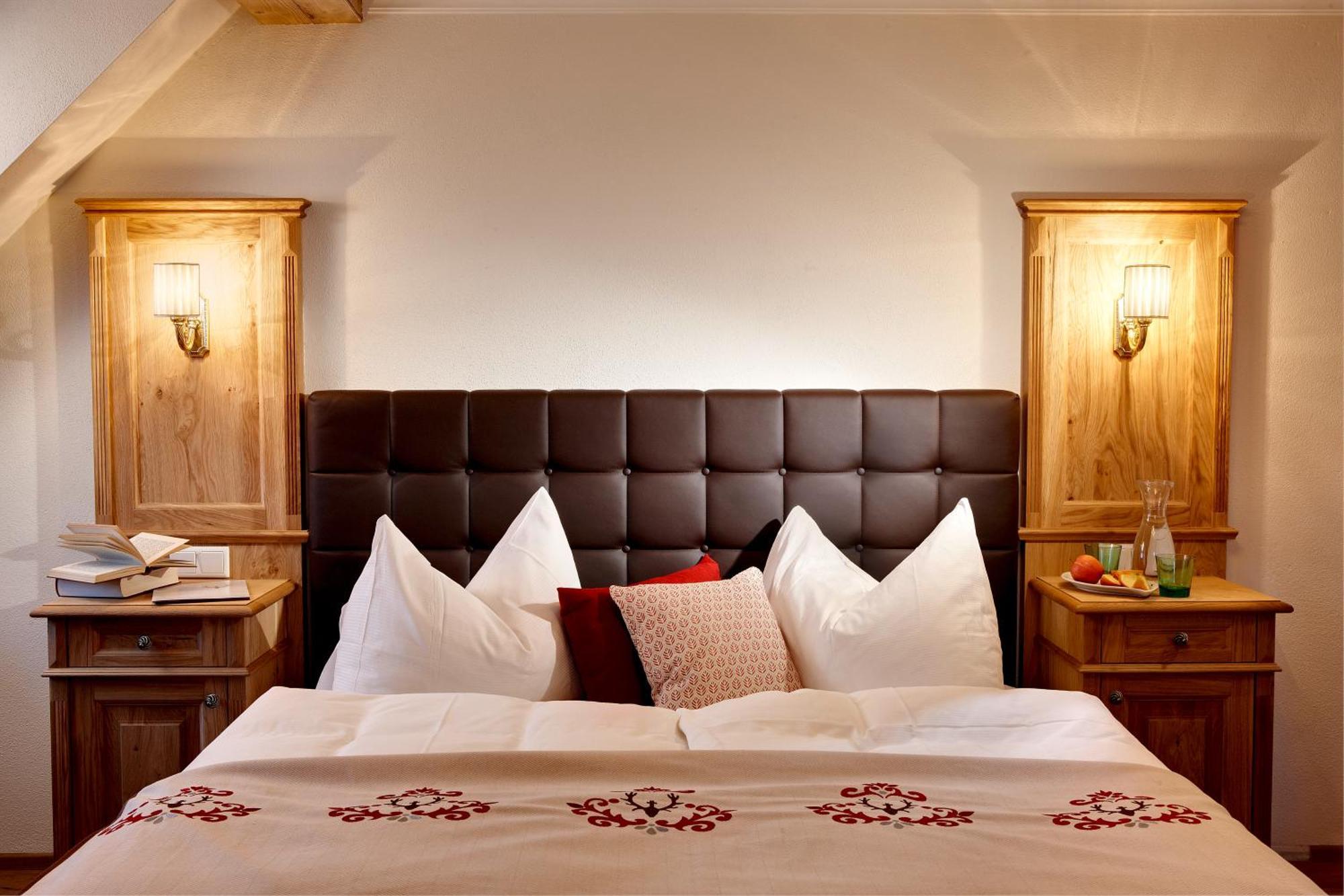 Hotel Schloss Mittersill Værelse billede