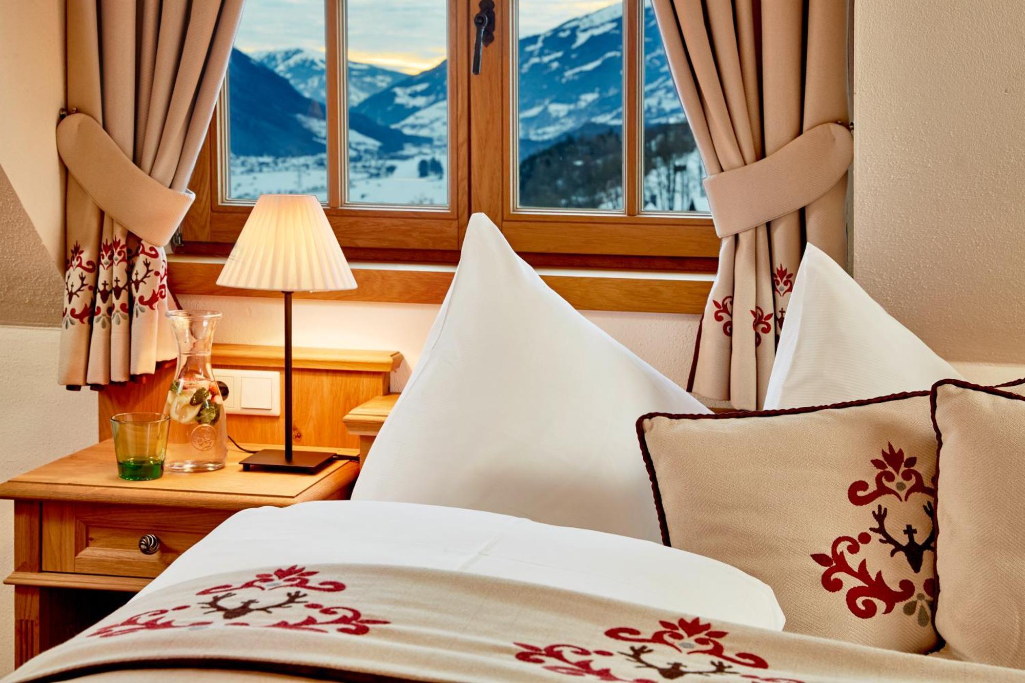 Hotel Schloss Mittersill Værelse billede