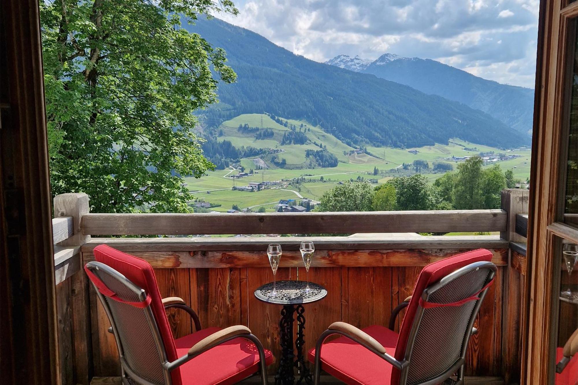 Hotel Schloss Mittersill Værelse billede