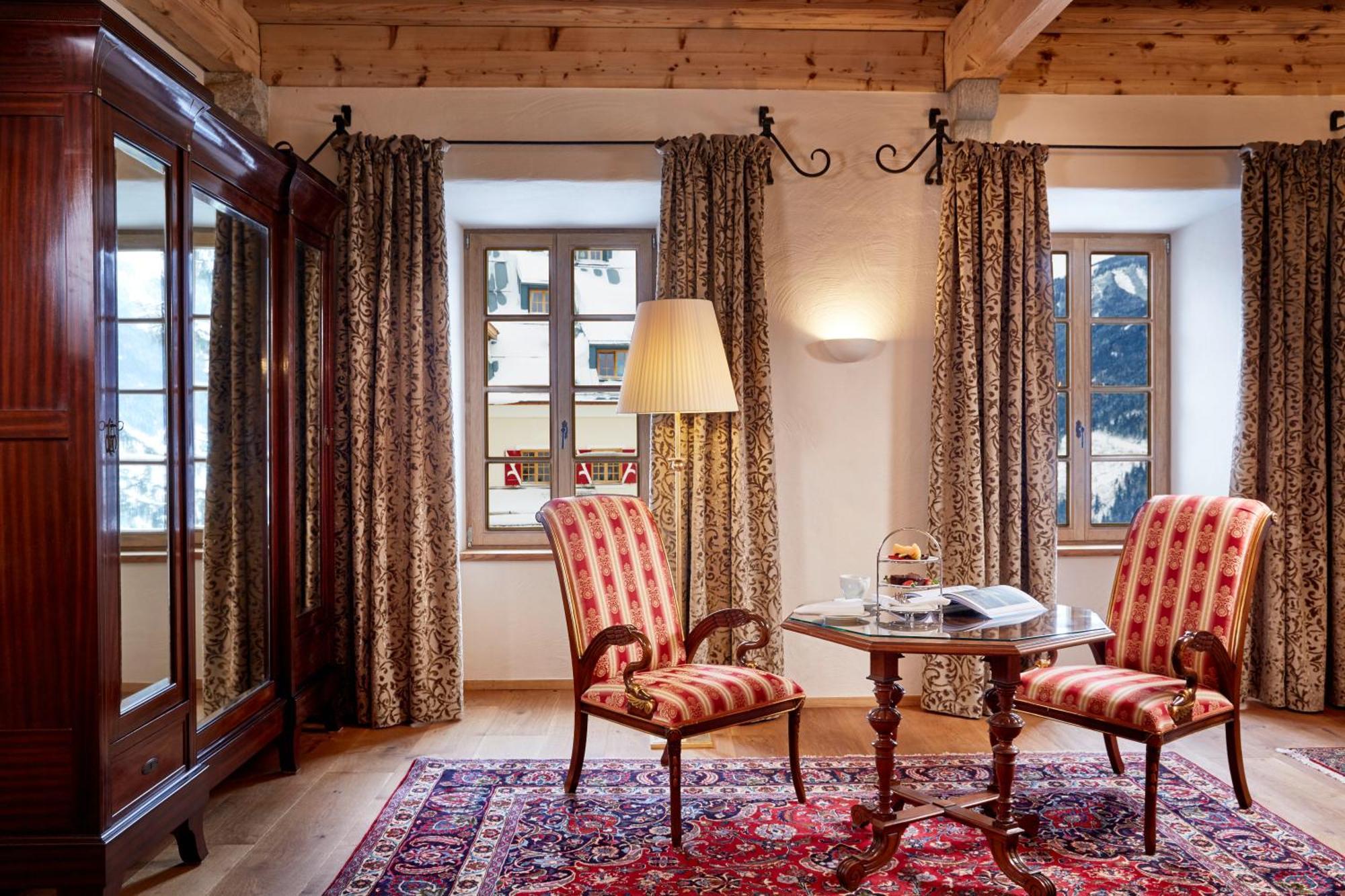 Hotel Schloss Mittersill Værelse billede