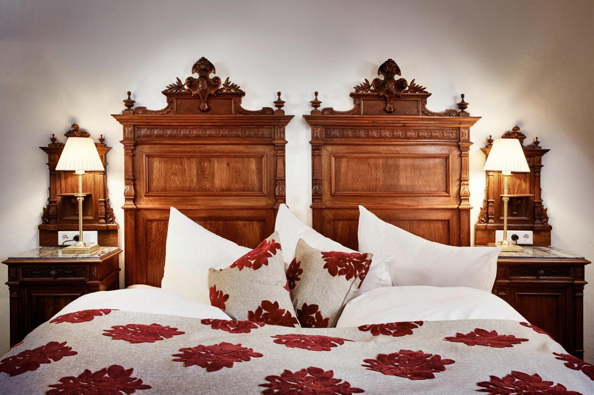 Hotel Schloss Mittersill Værelse billede