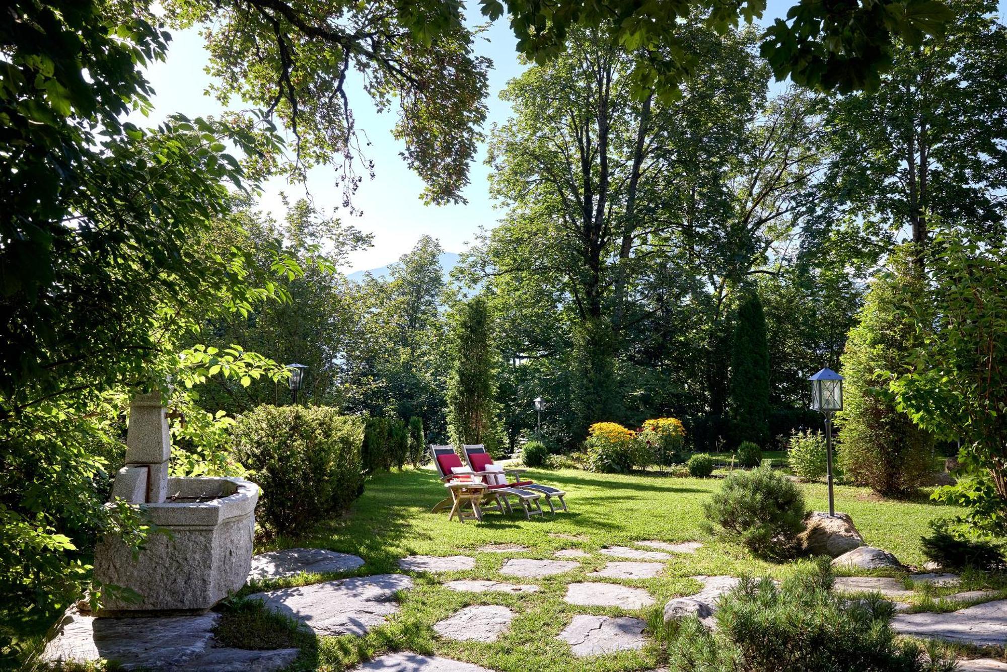 Hotel Schloss Mittersill Eksteriør billede