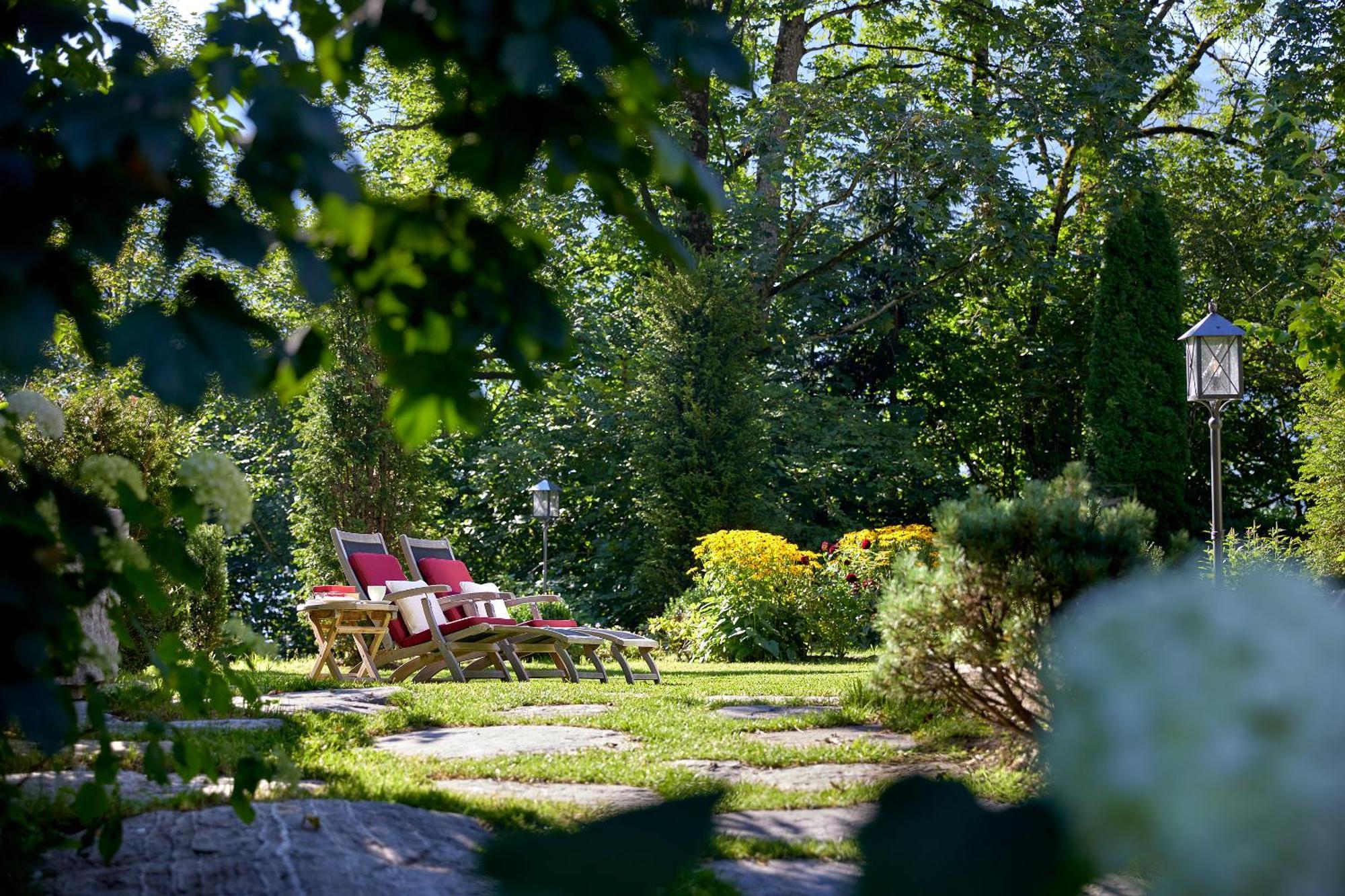Hotel Schloss Mittersill Eksteriør billede