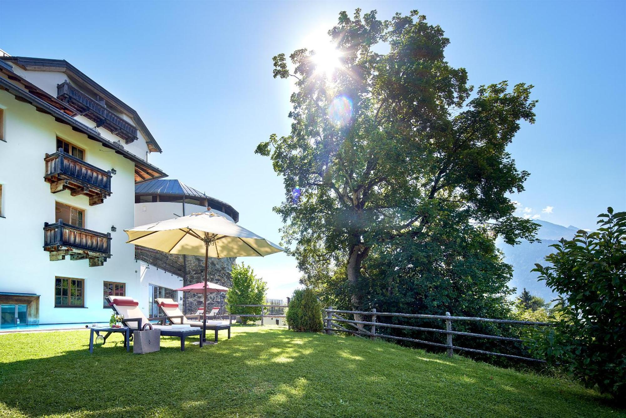 Hotel Schloss Mittersill Eksteriør billede