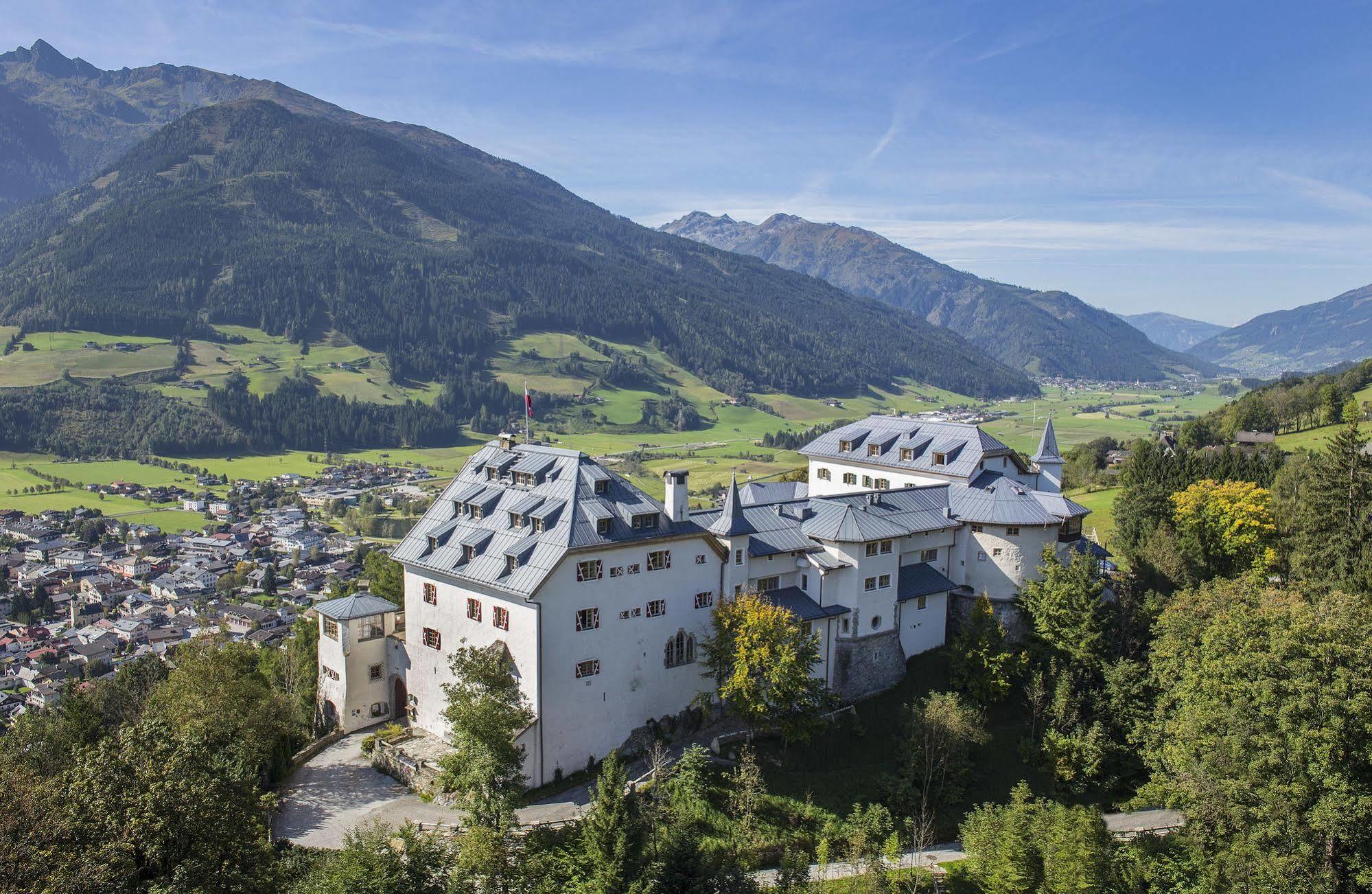 Hotel Schloss Mittersill Eksteriør billede